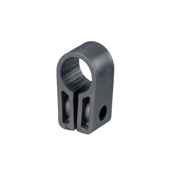 15.2mm MS6 Heavy Duty Cable Cleat