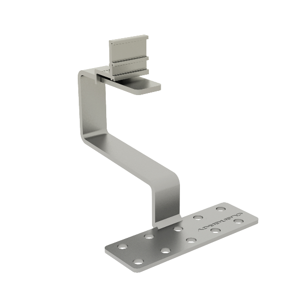 Clenergy PV-ezRack SolarRoof Pro Universal Roof Hook ER-I-PRO/01