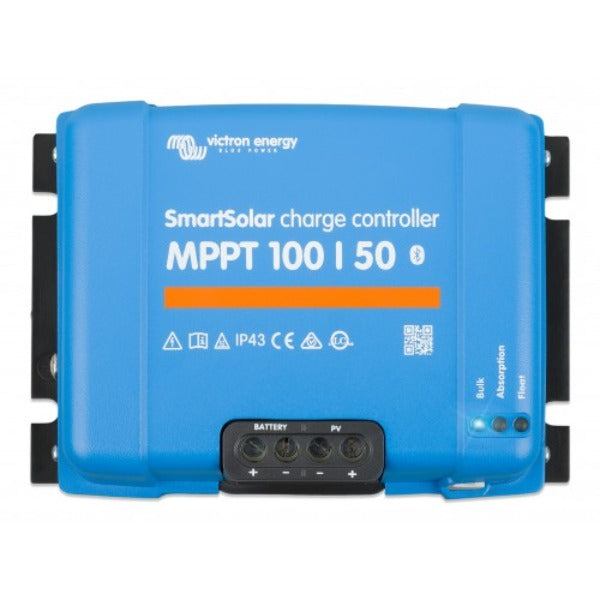 50A Victron SmartSolar MPPT100-50 - 100Voc PV Charge