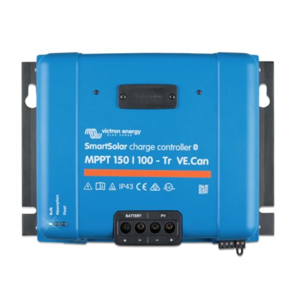 70A Victron SmartSolar MPPT150-70 - 150Voc PV Charge