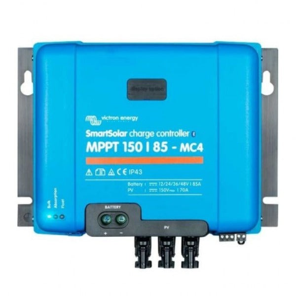 85A Victron MPPT SmartSolar MPPT150-85 - 150Voc PV Charge