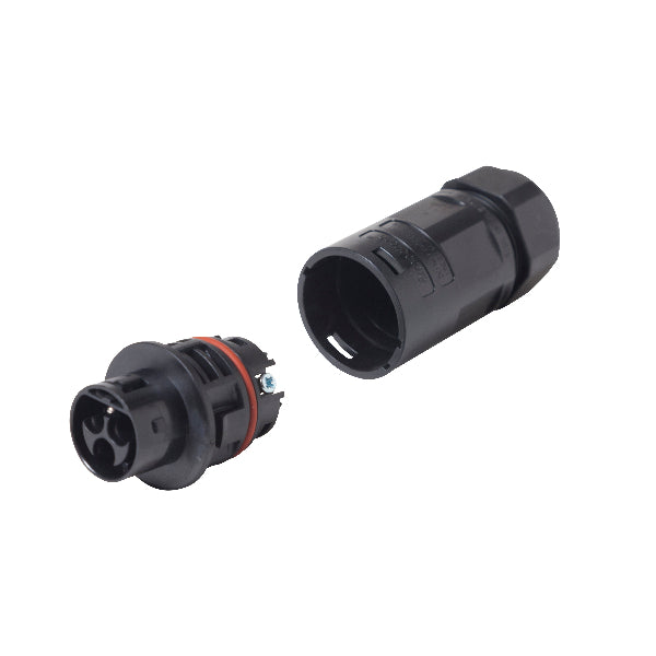 APsystems 2.5/4mm Three-Core AC Male Connector