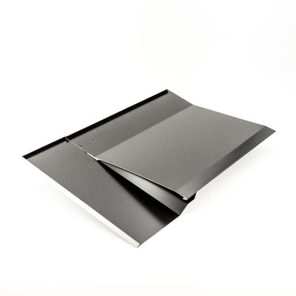 GSE Black Portrait Top Left Corner Flashing ART100945