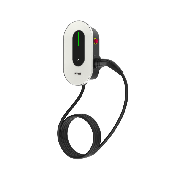 SolaX Smart G2 Tethered AC EV Charger