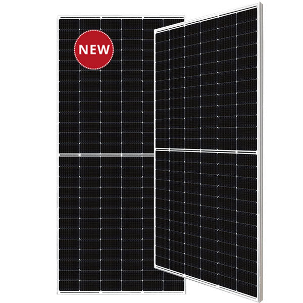 Canadian Solar 550W Mono-Crystaline Panel - Solar Panels