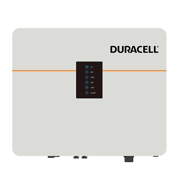 Duracell Energy Dura - i 3.6kW Hybrid Inverter PD - DH1P
