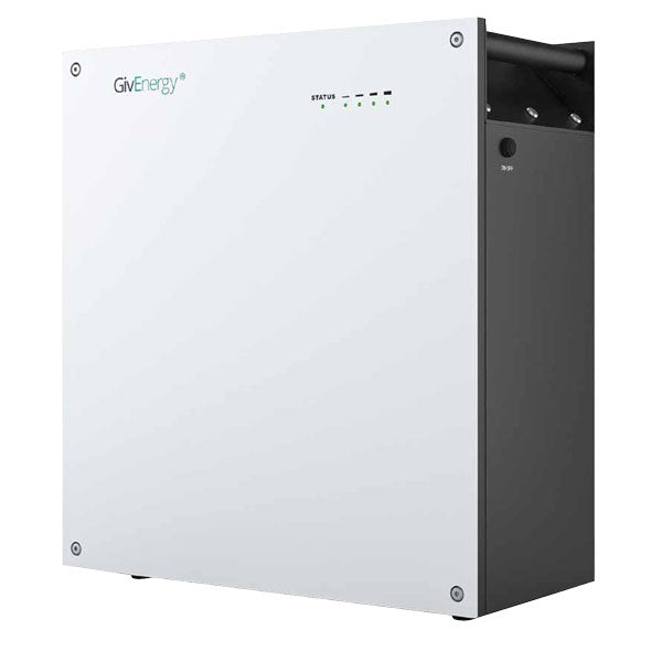 GivEnergy 5.2kWh Li-Ion Battery - Low Voltage Batteries
