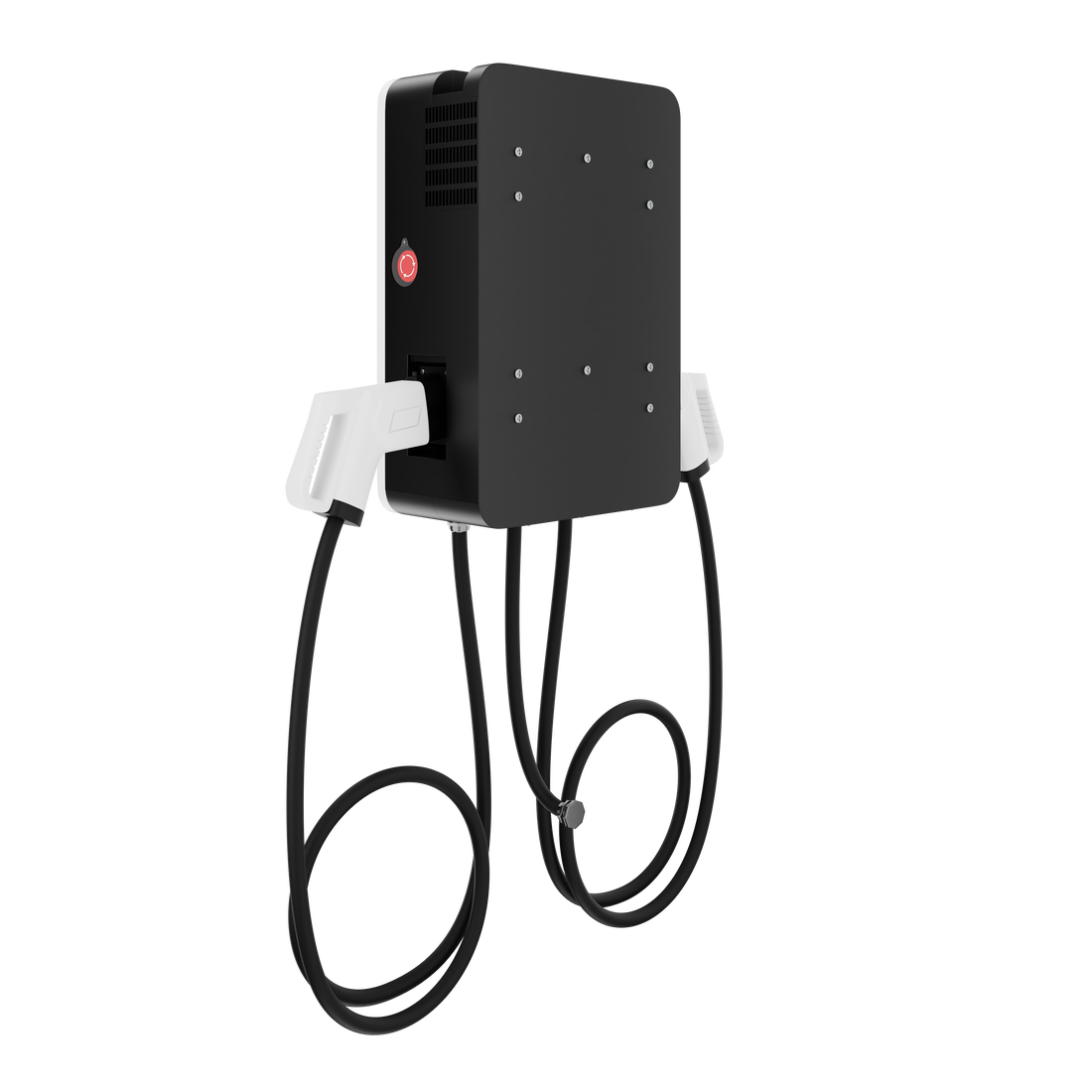 Hydra Dion Dual 20kW CCS2 DC Wallbox Charge Point
