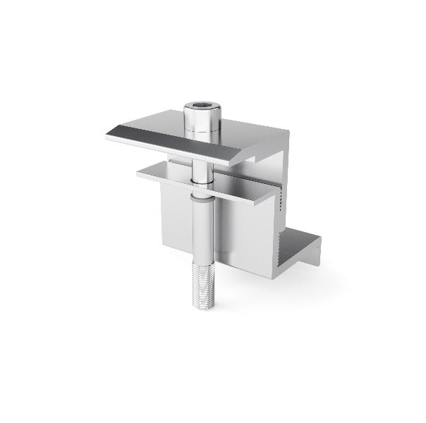 Mounting Systems End Clamp 30-40mm; 40mm (for Flat Roof