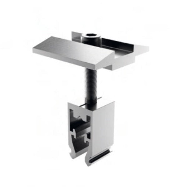 Mounting Systems Middle Clamp (for In-Roof System) - Aluminium - 700-0080