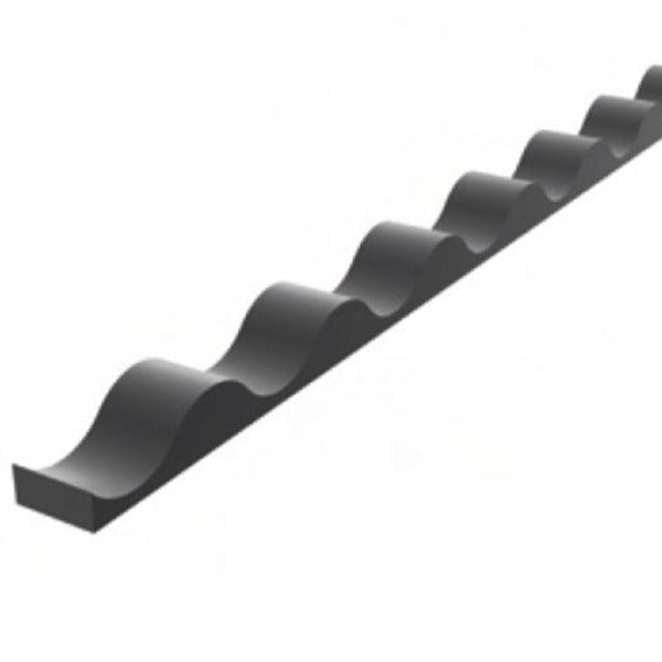 Mounting Systems Infix In-Roof Profile Filler 814-0048