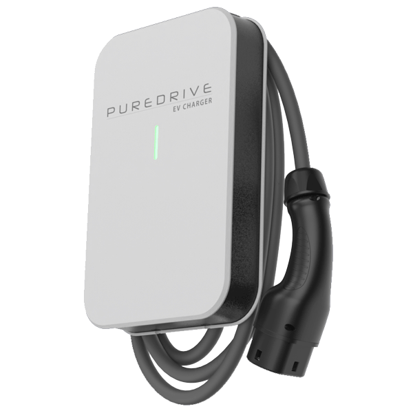 PureDrive Energy 7kW EV Charger - PureCharger 7KW-T
