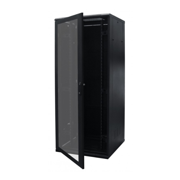 RackyRax 27U Battery Cabinet 1302mm x 600mm x 600mm