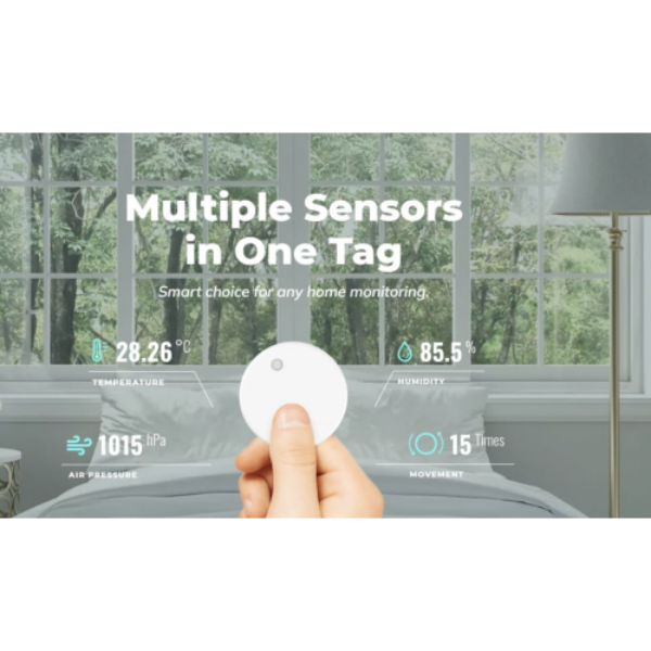 RuuviTag 4-In-1 Wireless Sensor (Suitable For Victron GX