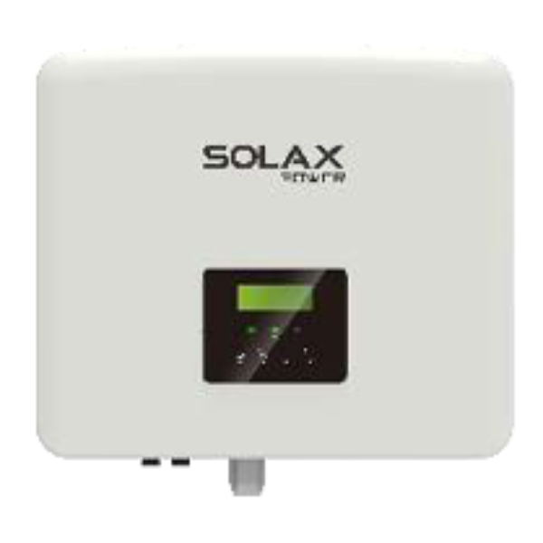 Solax 3kw Inverter 