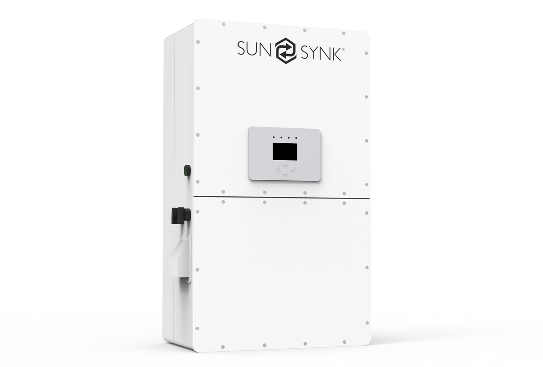 Sunsynk SUNSYNK-50K-SG0XLP3 50Kw 3p Hybrid Inverter - Hybrid