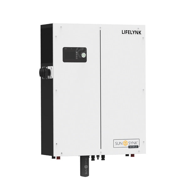 Sunsynk Lifelynk X 3.6kW LIFE Hybrid Inverter