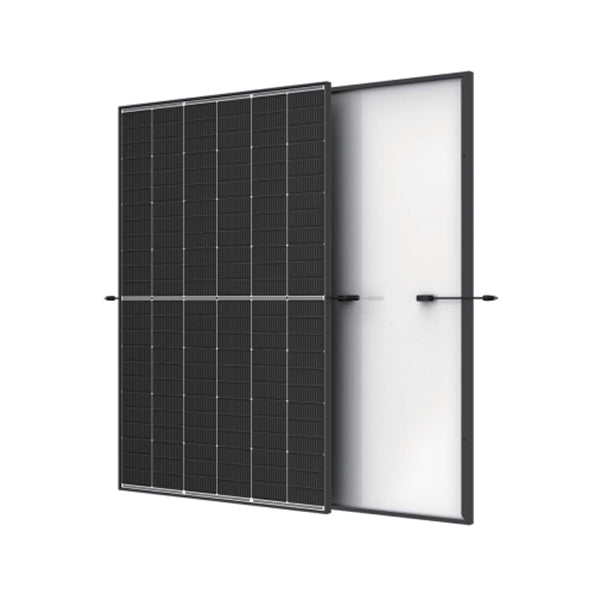 Trina Solar 450W Vertex S+ Dual Glass N Type i-TOPCon - Black Frame/White Backsheet