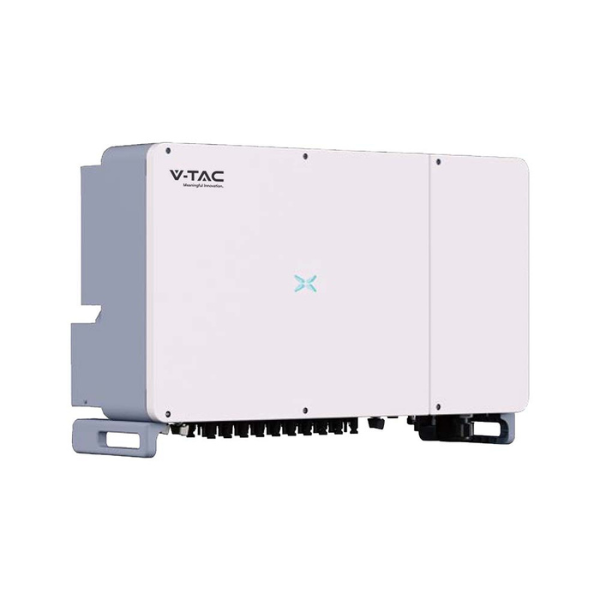 V-TAC VT-6607100 100KW ON GRID GRID SOLAR INVERTER-THREE