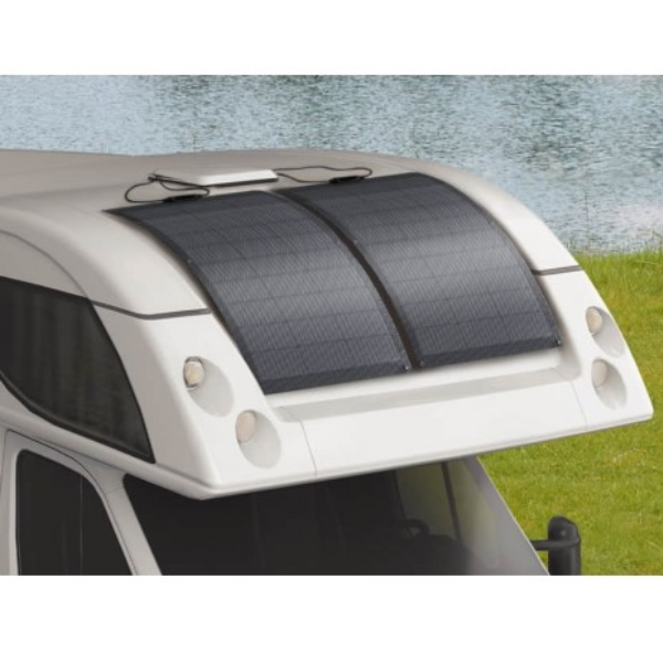 V-TAC 100W Flexible Solar Panel - VT-10100
