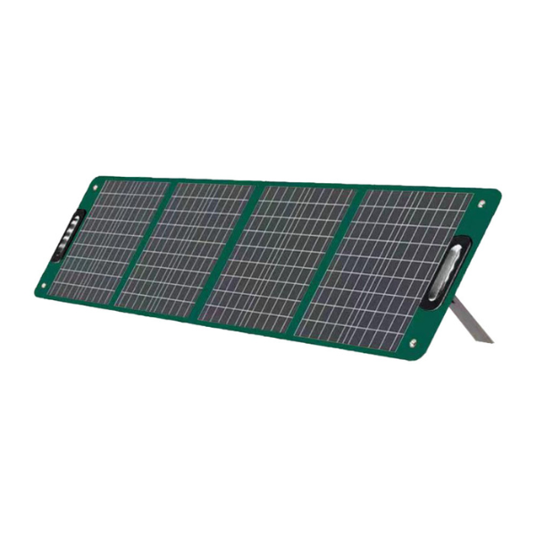 V-TAC 120W Foldable Solar Panel For Portable Power Station -