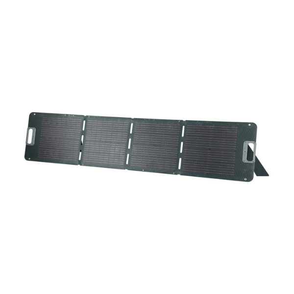 V-TAC 160W Foldable Solar Panel With 2IN1 Cable For Portable
