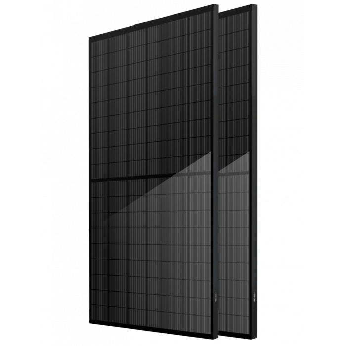 V-TAC 430W All Black Solar Panel