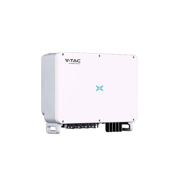 V-TAC VT-6607150 50KW ON GRID GRID SOLAR INVERTER-THREE