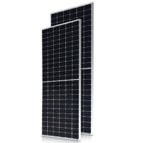 V-TAC 545w Mono Half Cell Solar Panel - Single - Solar