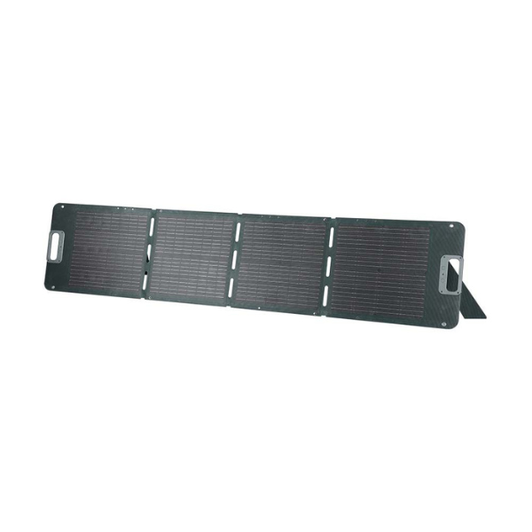 80W Foldable Solar Panel For Portable Power Station -