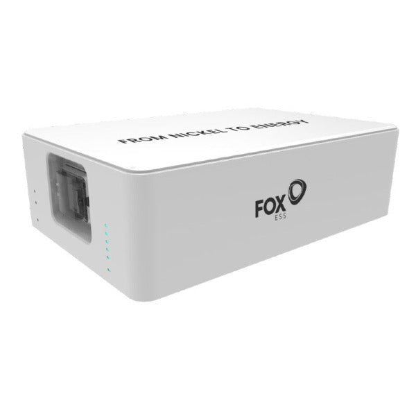 Fox ESS EQS4800 4.7kWh High-Voltage Master Battery Storage | HDM Solar