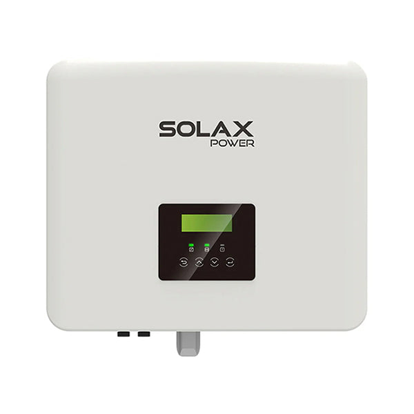 SolaX X1 HYBRID G4 3.7kW Single-Phase Hybrid Inverter | HDM Solar