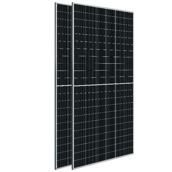 Astronergy Astro N7 615W Bifacial Silver-Framed Solar Panel | HDM