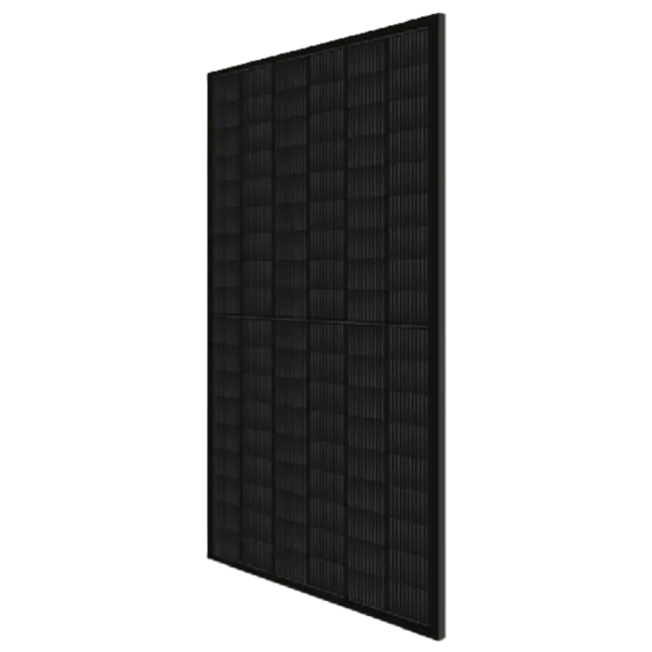 UKSOL 435W All-Black Solar Panel with Tigo Solar Panel Optimiser