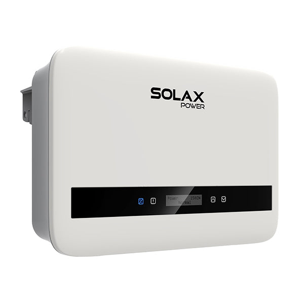 Solax String SolaX X1 BOOST G4 3.3kW Single-Phase String Inverter | HDM Solar