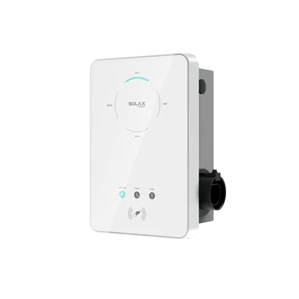 SolaX Smart 22kW Untethered AC EV Charger | HDM Solar