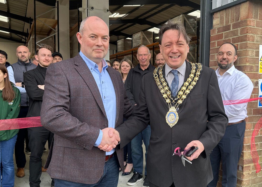 HDM Solar Wholesale Celebrates Successful Open Event at New Basildon Branch