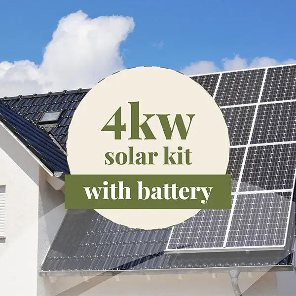 Solar Kits & Battery Kits