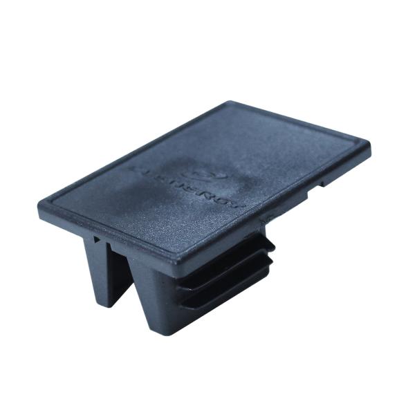 Clenergy PV-ezRack SolarRoof Pro Black End Cap ER-CAP-PRO/B