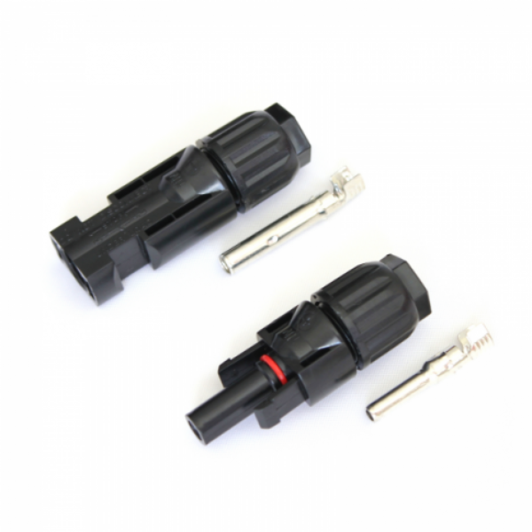 10mm² Male-Female MC4 Connector