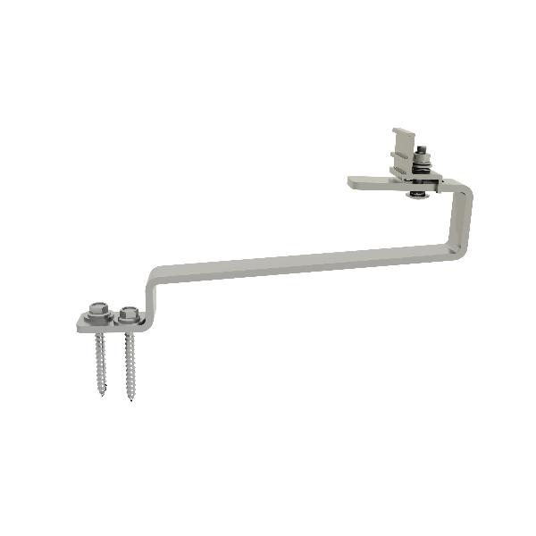 Clenergy PV-ezRack SolarRoof Pro Plain-Tile Roof Hook ER-I-PRO/02