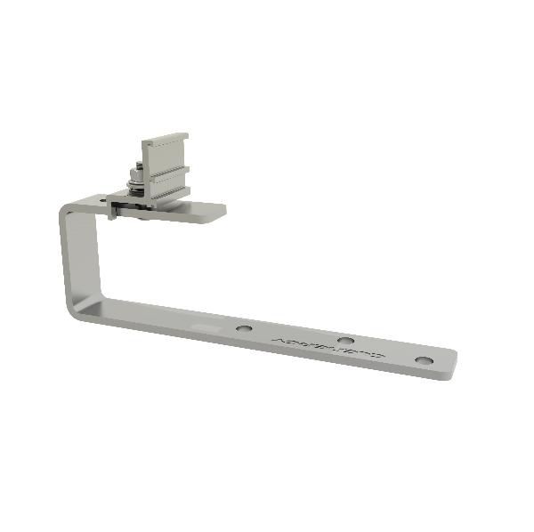 Clenergy PV-ezRack SolarRoof Pro Slate Roof Hook ER-I-PRO/04