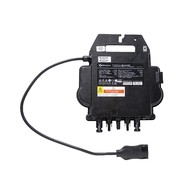 APsystems DS3 Dual Single-Phase Microinverter