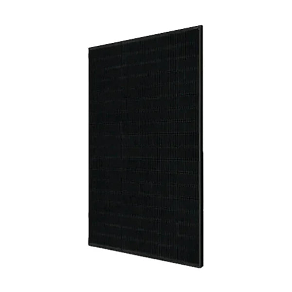 Canadian Solar TOPHiKu6 435W All-Black Solar Panel tilted