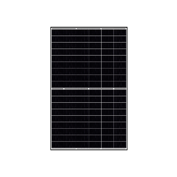 Canadian Solar TOPBiHiKu6 Black-Framed Solar Panel