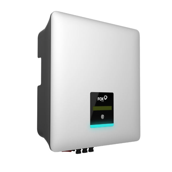 Fox ESS G10 10kW Single-Phase String Inverter tilted