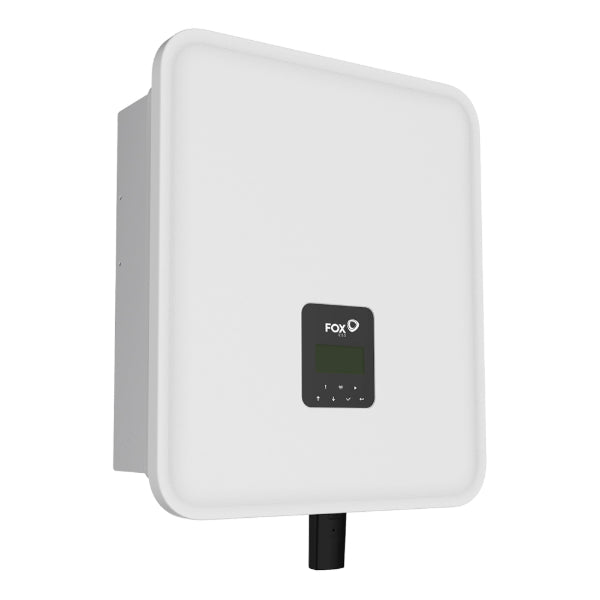 Fox ESS H-Series Hybrid Inverter tilted