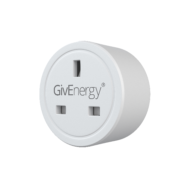 GivEnergy UK Smart Plug Front