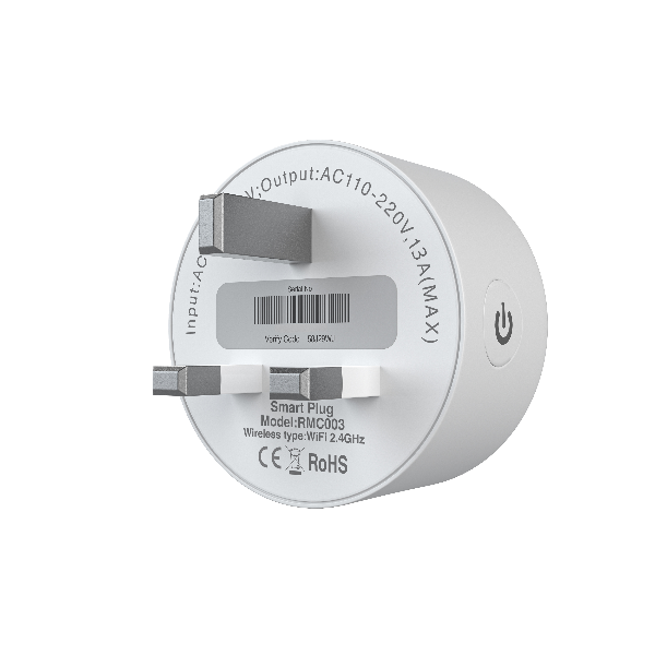 GivEnergy UK Smart Plug Back