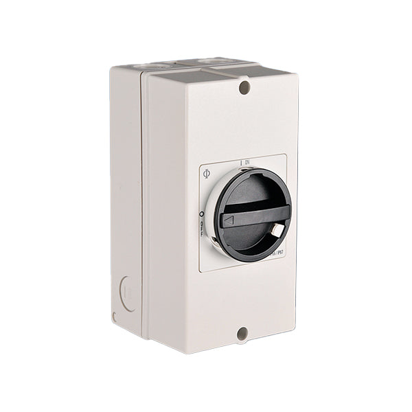 Kraus & Naimer Dual String DC Switch Disconnector
